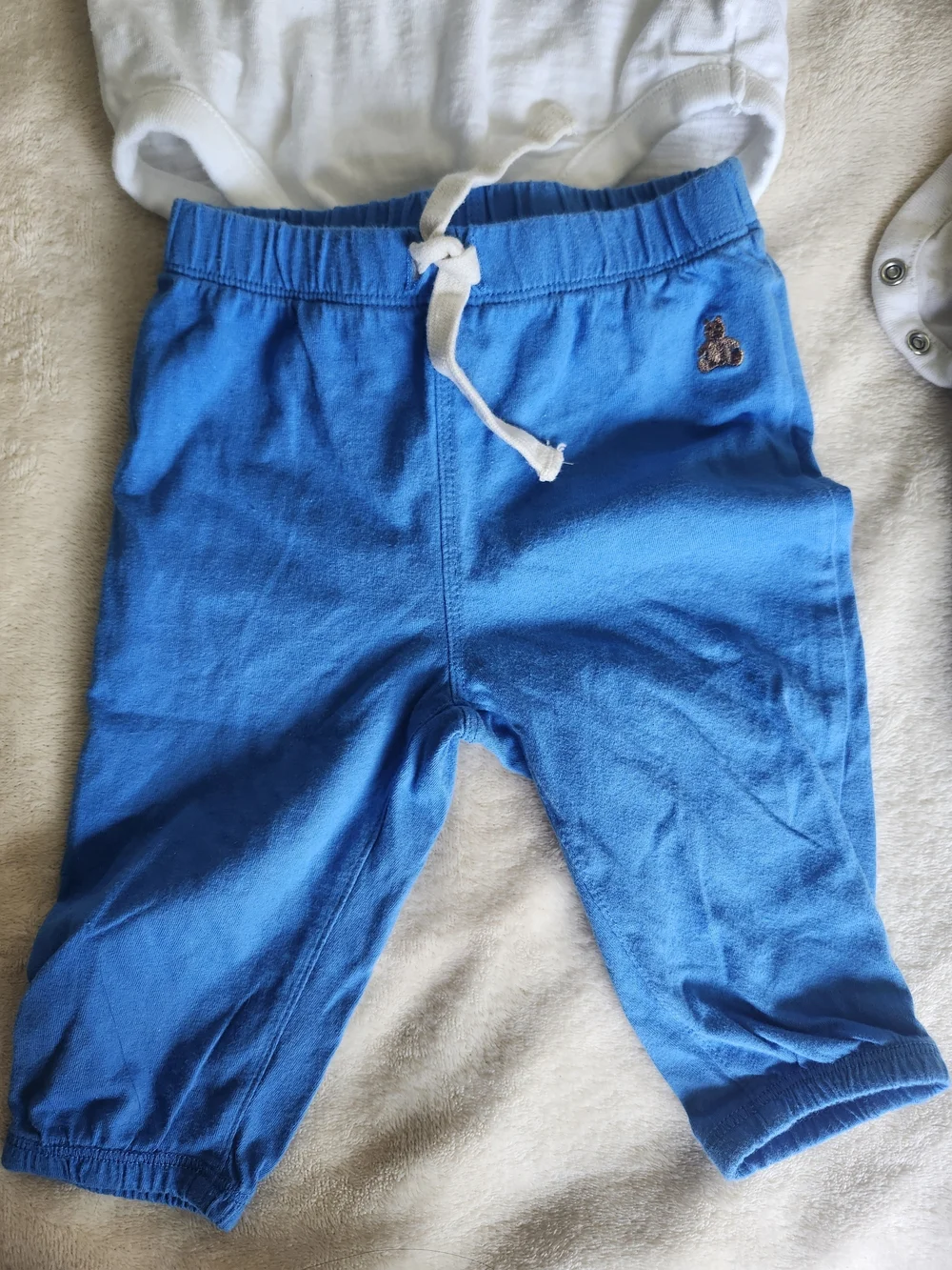 GAP Kids Navy, Bright Blue & Gray Whale Playtime Matching Set